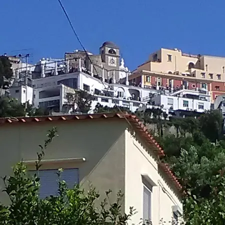 U' Pizzico 3* Κάπρι
