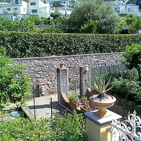 U' Pizzico Capri