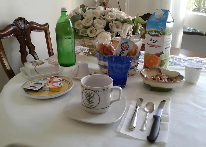 فندق مبيت وإفطار U' Pizzico 3*